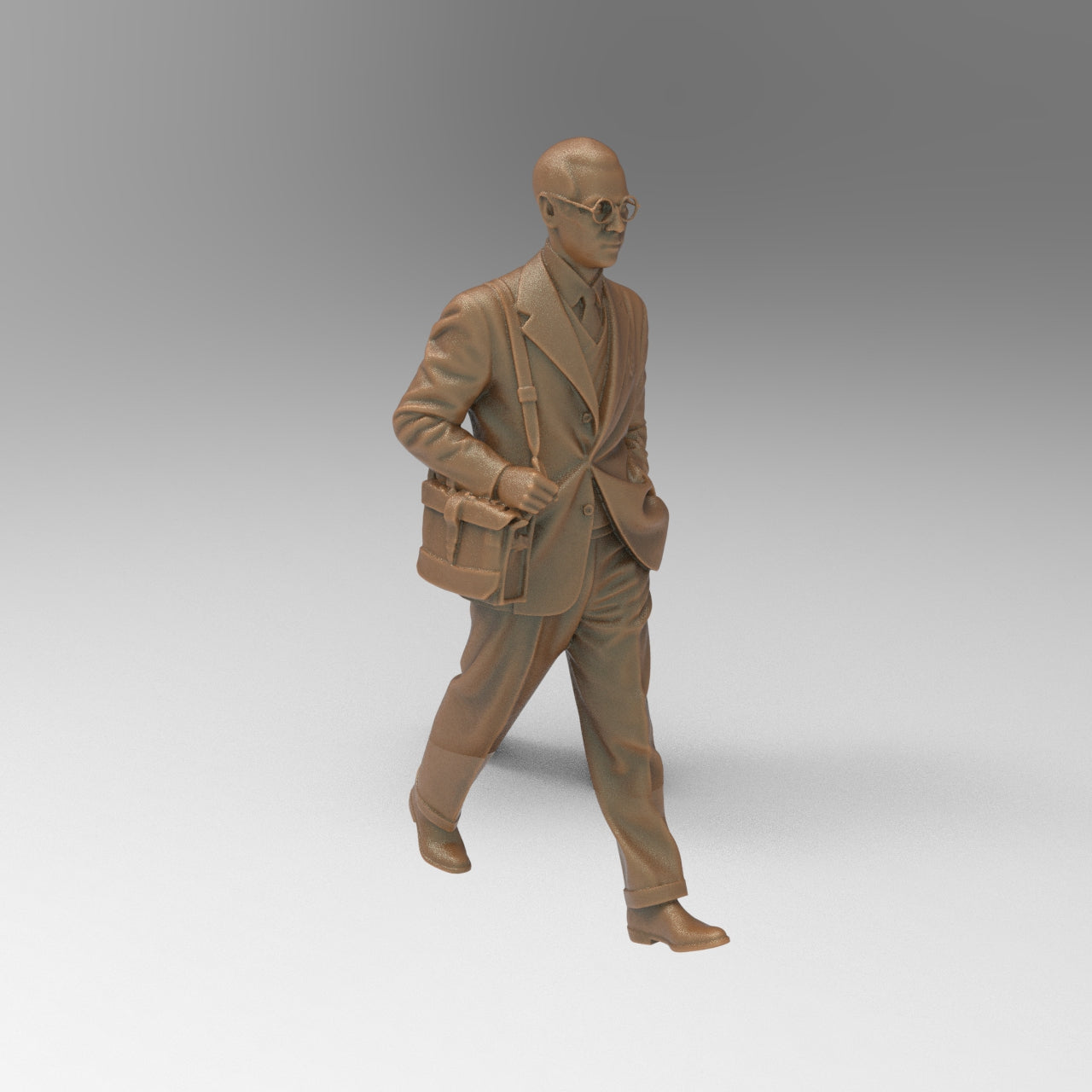 MM4368 Smart Male 1940