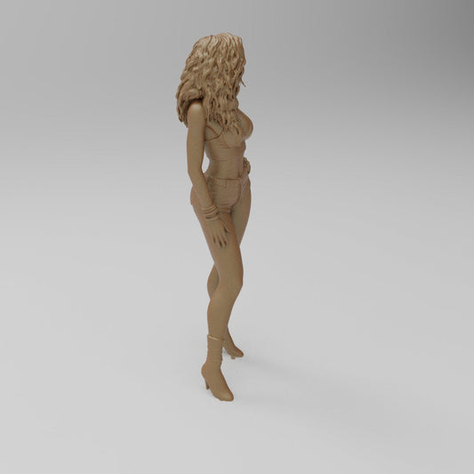 MM4386 Hooter Girl