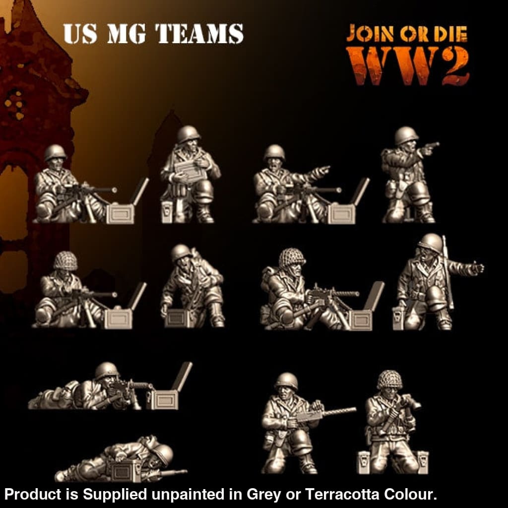 3DB0033 US MG Teams Figure