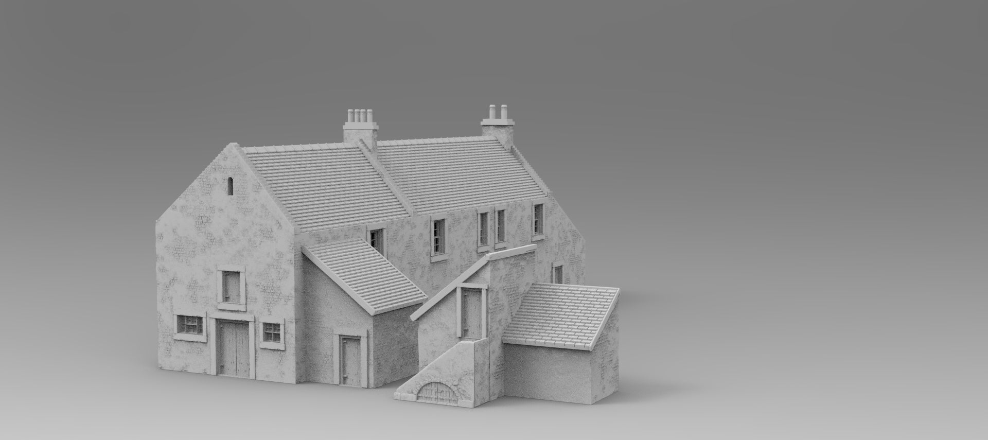 WOW001 3RD Parachute Brigade HQ