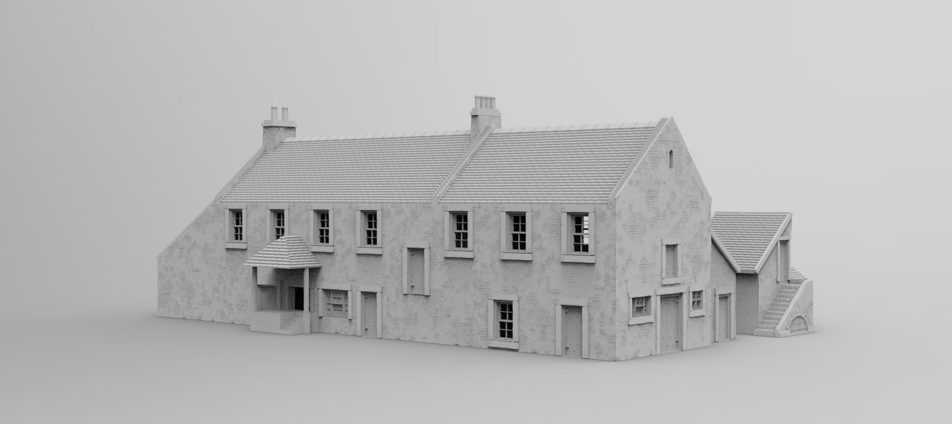 WOW001 3RD Parachute Brigade HQ