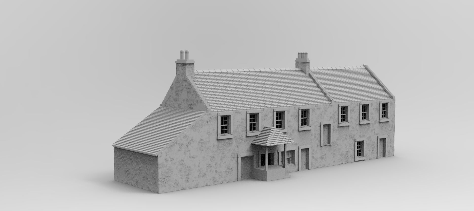 WOW001 3RD Parachute Brigade HQ