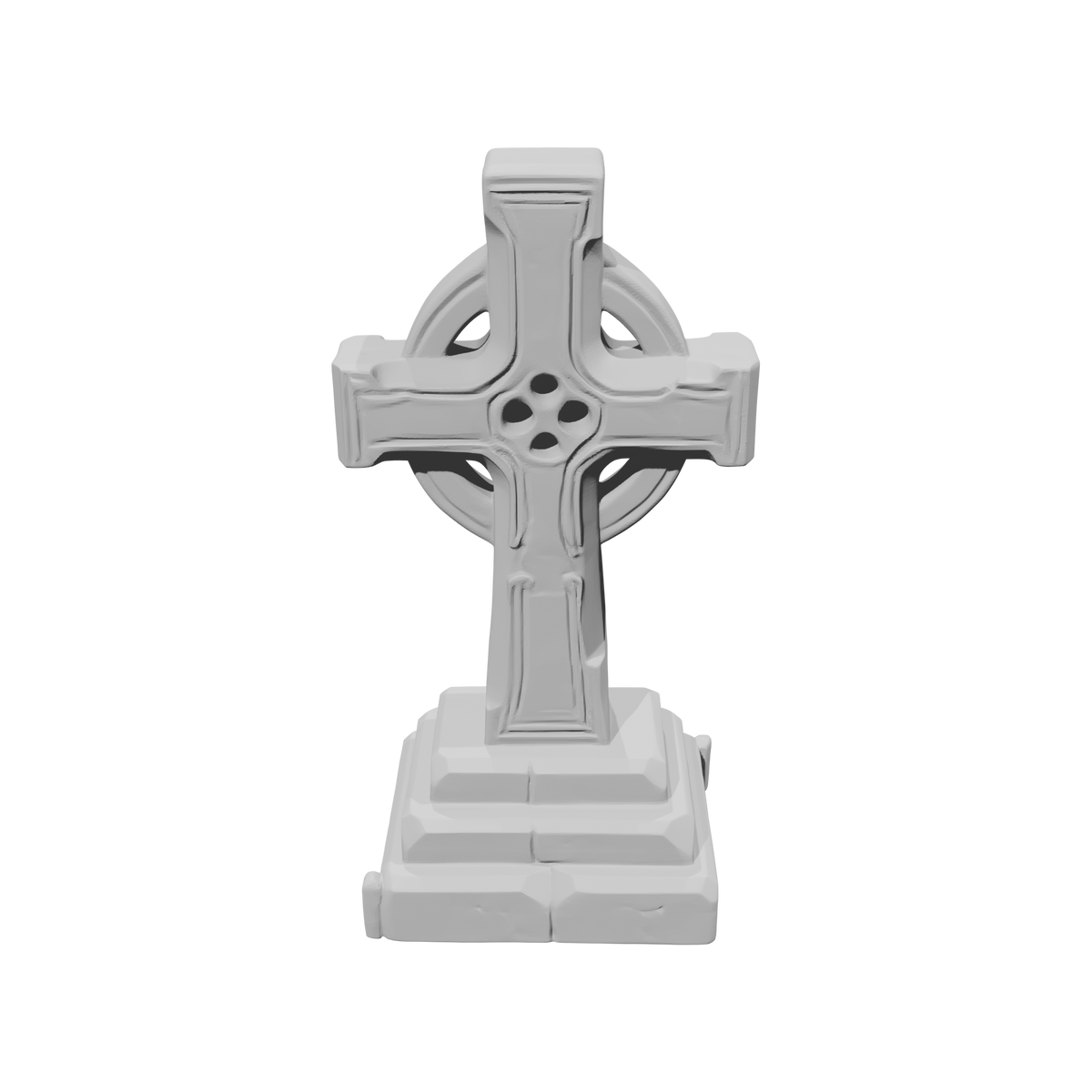 TER014 Cemetery Gravestones Set A