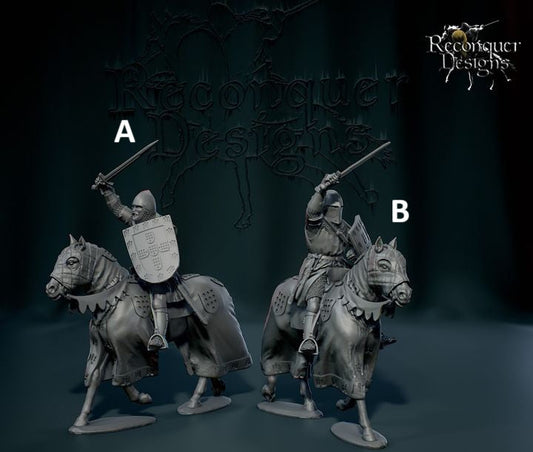 REM0176 King Afonso IV of Portugal, "The Brave"