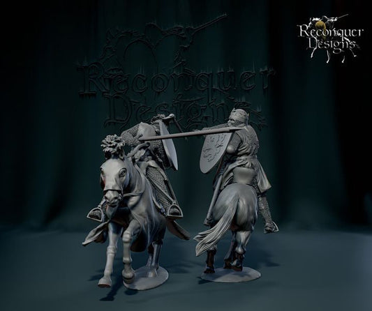 REM0184 Robert the Bruce vs Sir Henry de Bohun