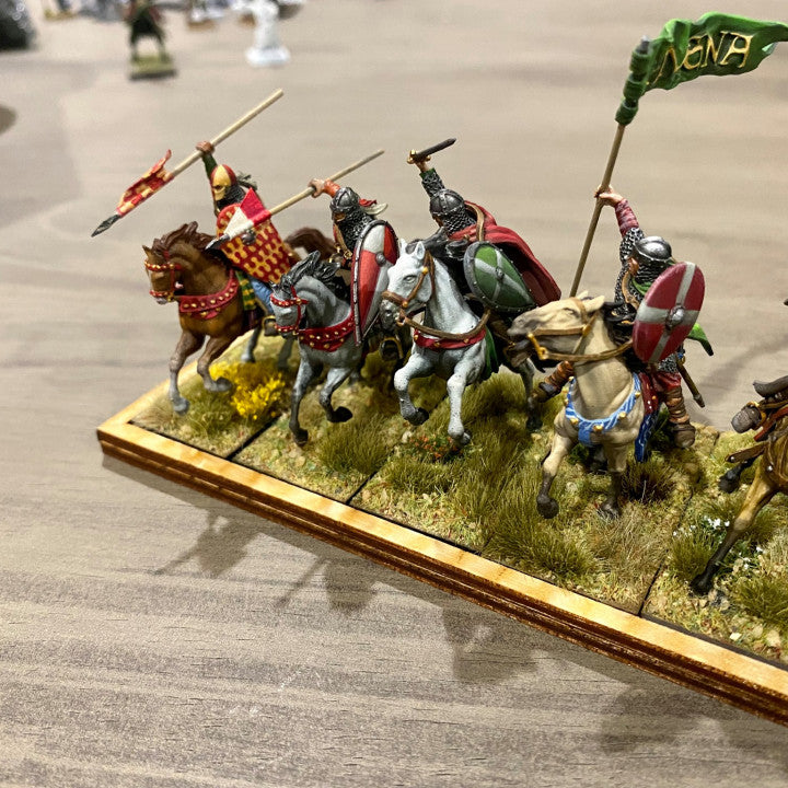 REM0171 Pero Vermudez, El Cid's Standard-Bearer