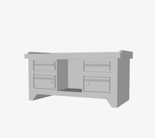 ACC014 Work table