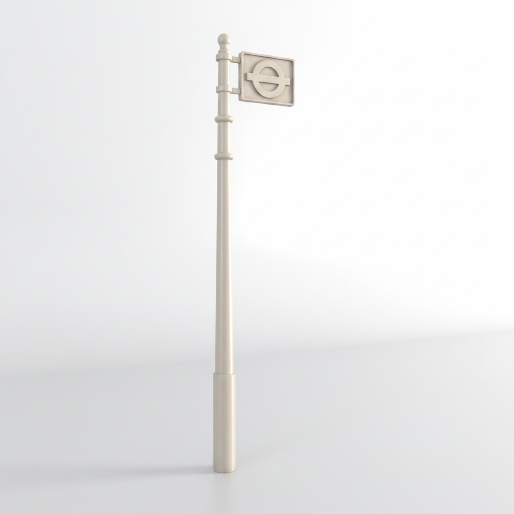 ACC 002 Underground Sign B