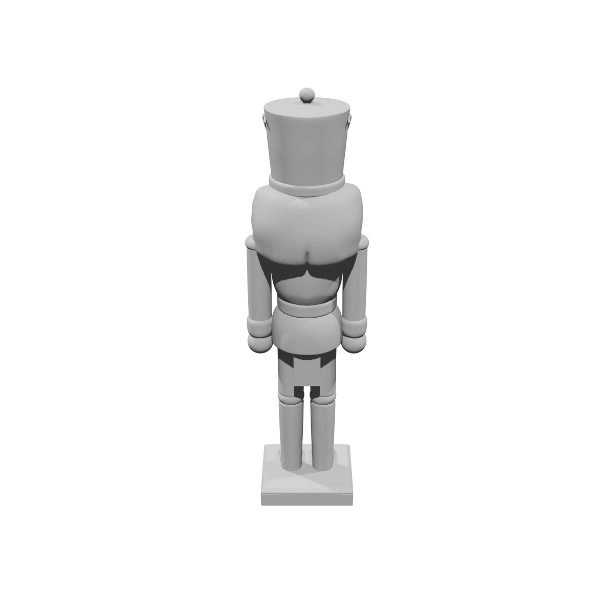 DG110 Winter Scene-Nutcracker