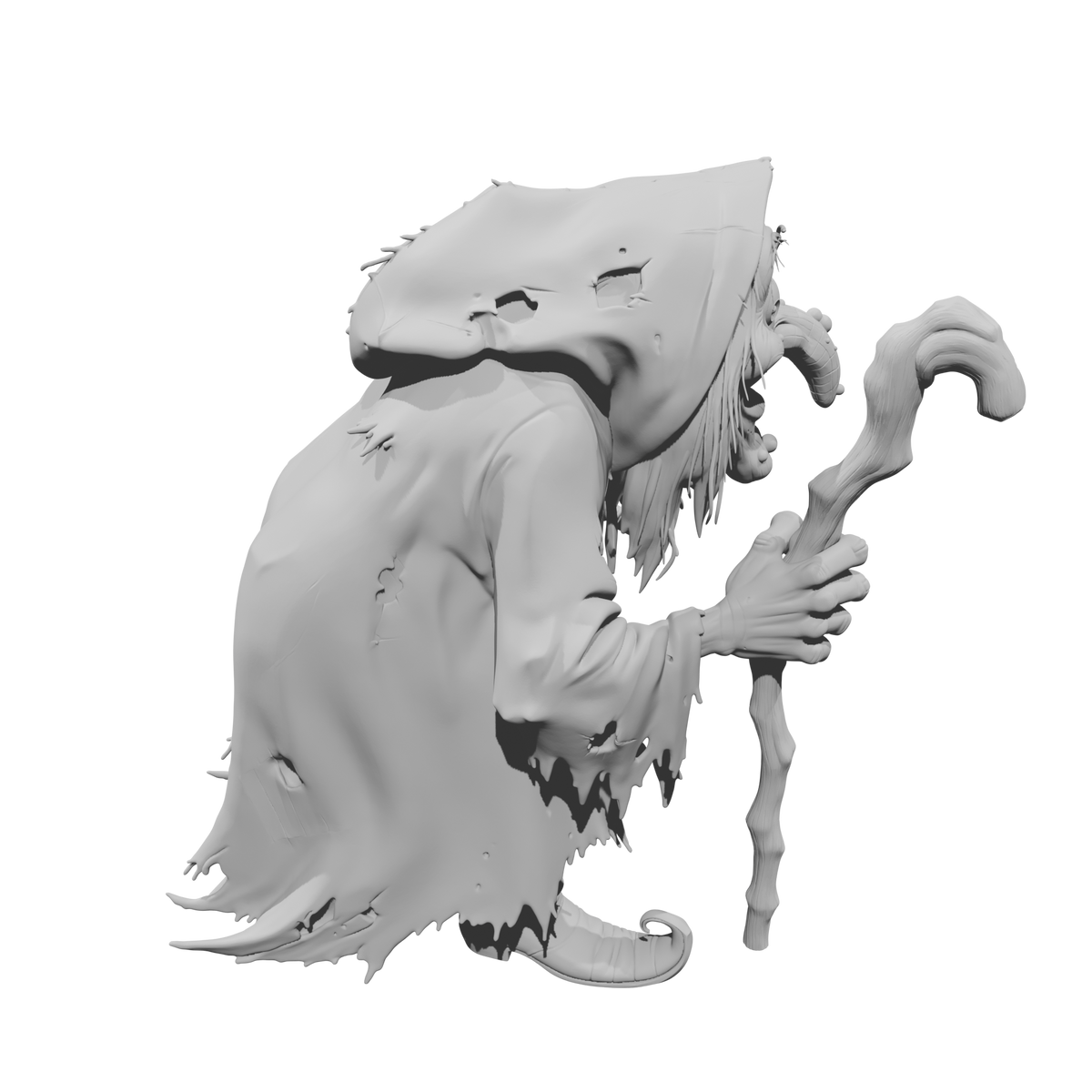DG113 Witch