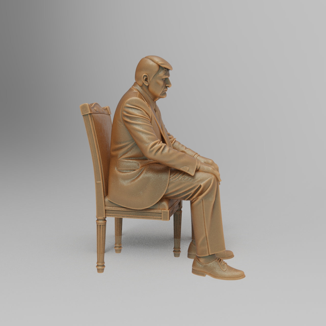 MM4387 Donald Trump 2025-2029