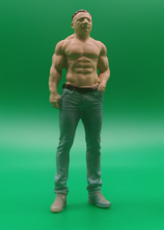 SCA004 Body-builder