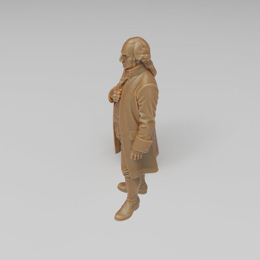 MM4387 James Madison 1809–1817