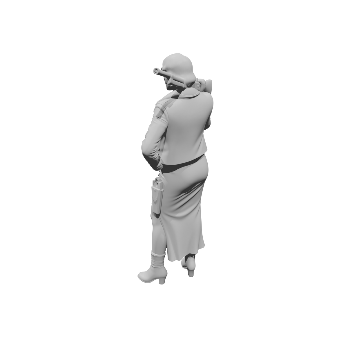 MM1457 The Rifleman