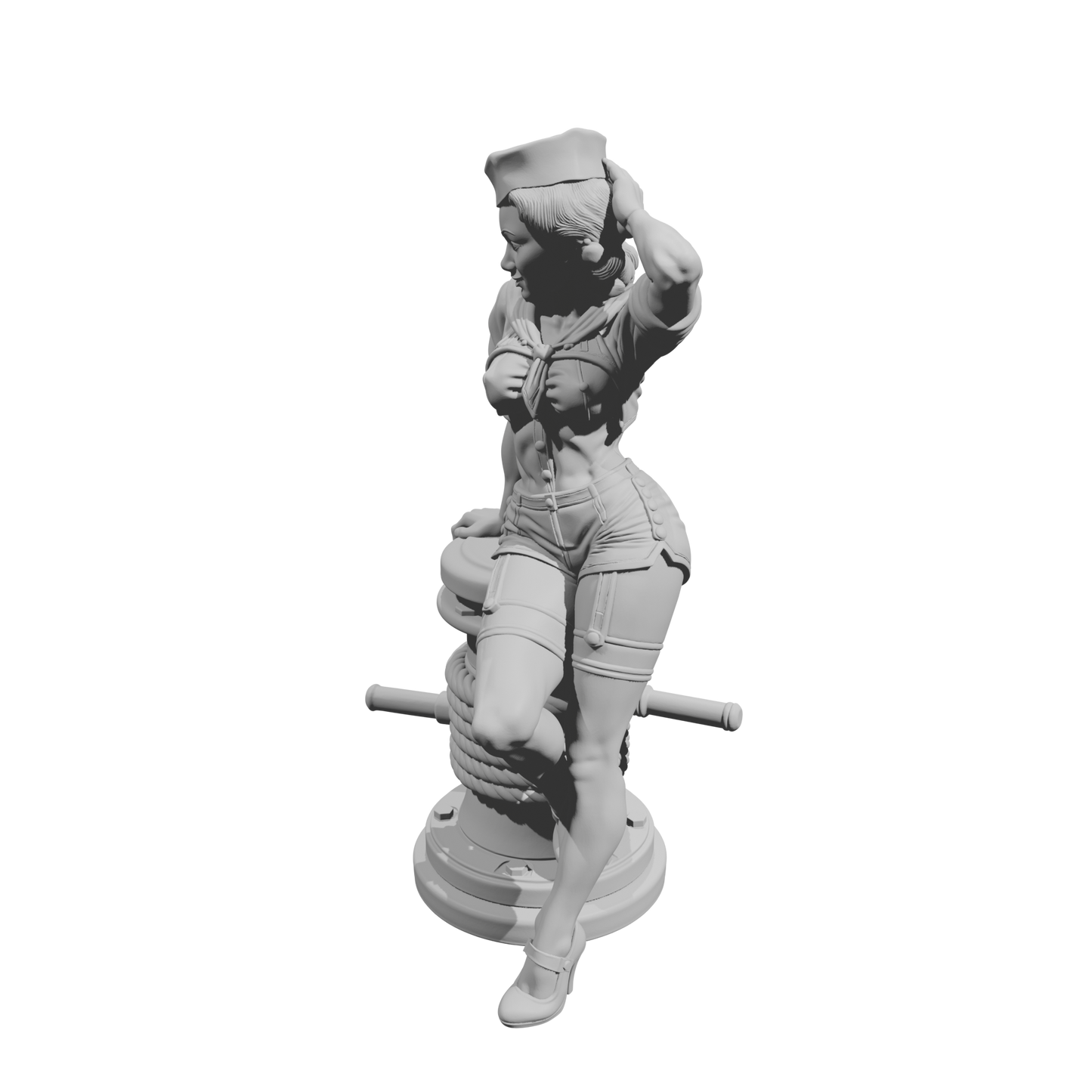 MM474 Nautical allure