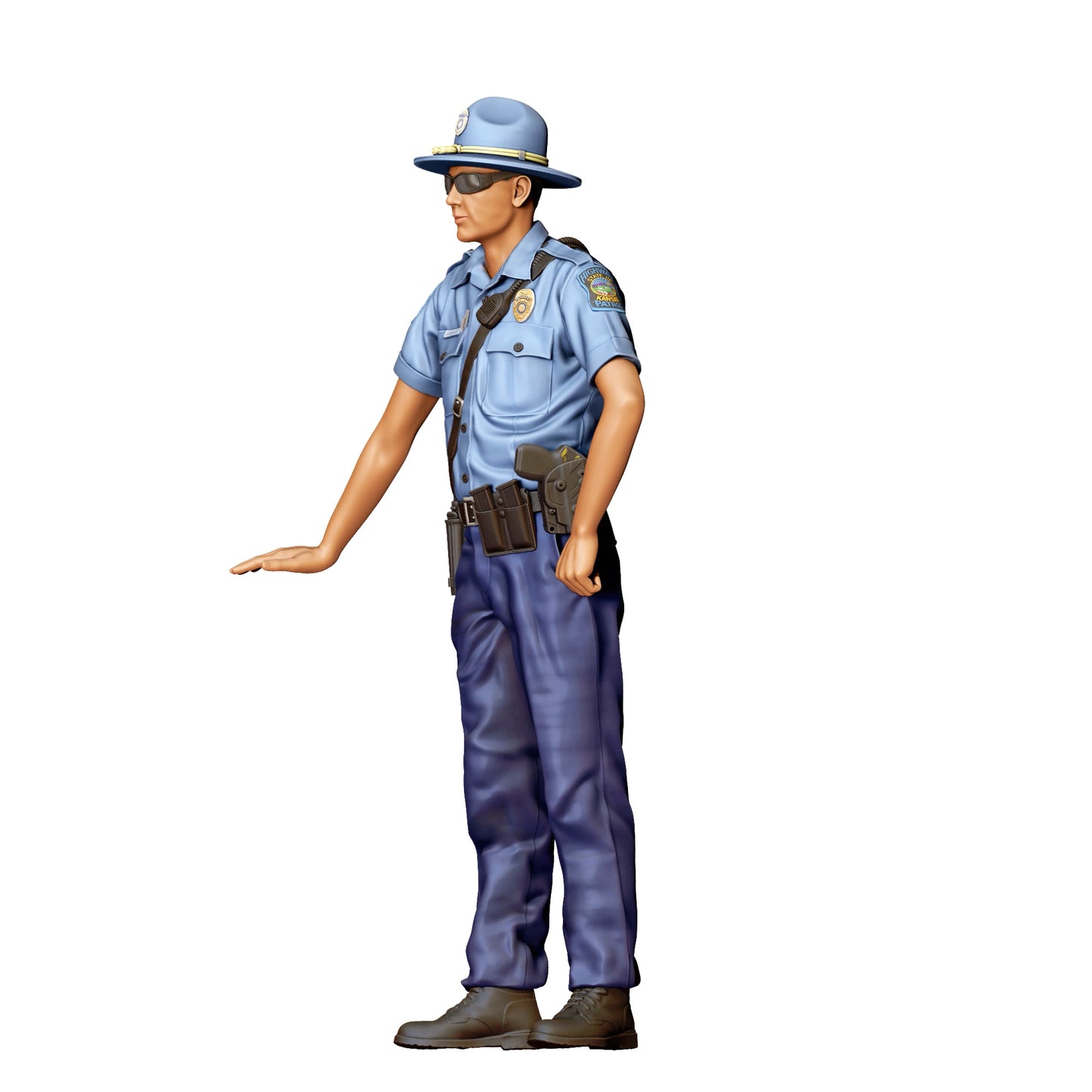 MM1411 Police Officer