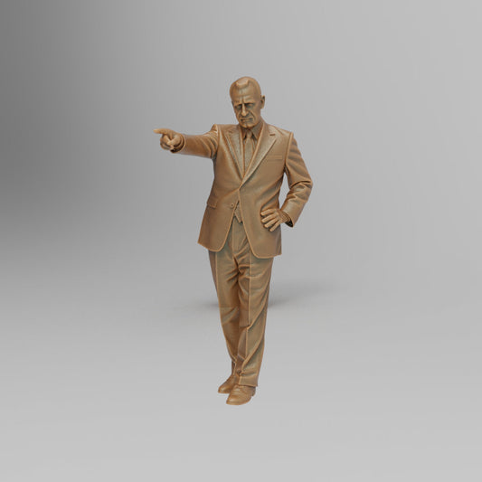 MM4387 Richard Nixon 1969–1974