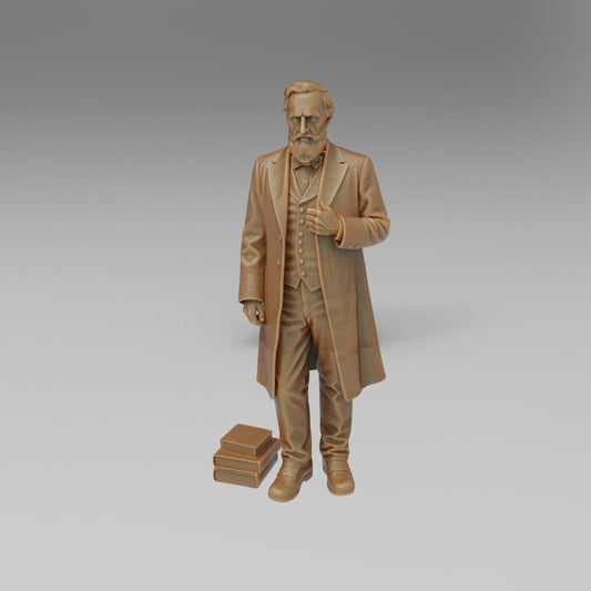 MM4387 Rutherford B. Hayes 1877–1881