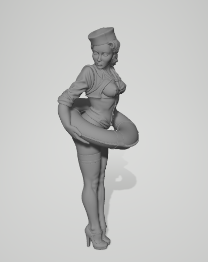 MM394 Sailor siren