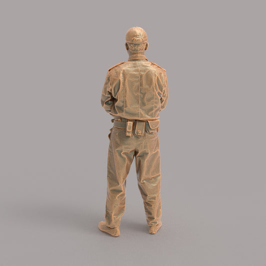 MM921 Security Guard