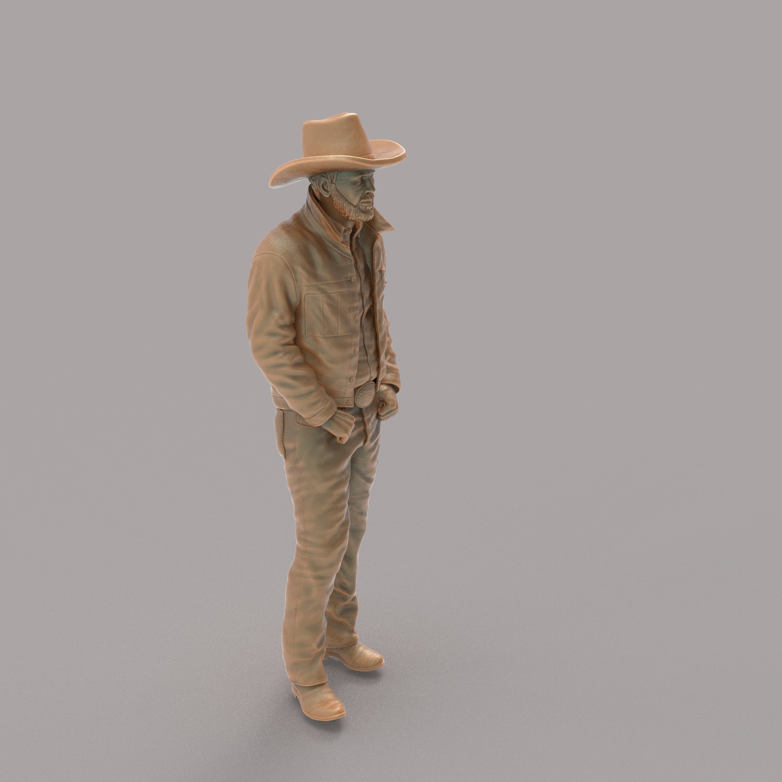 MM1318 Cowboy Rip wheeler