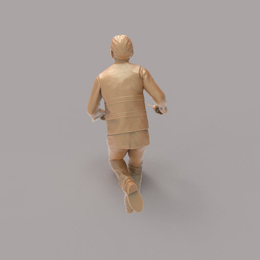 MM1341 Male Security Guard 12