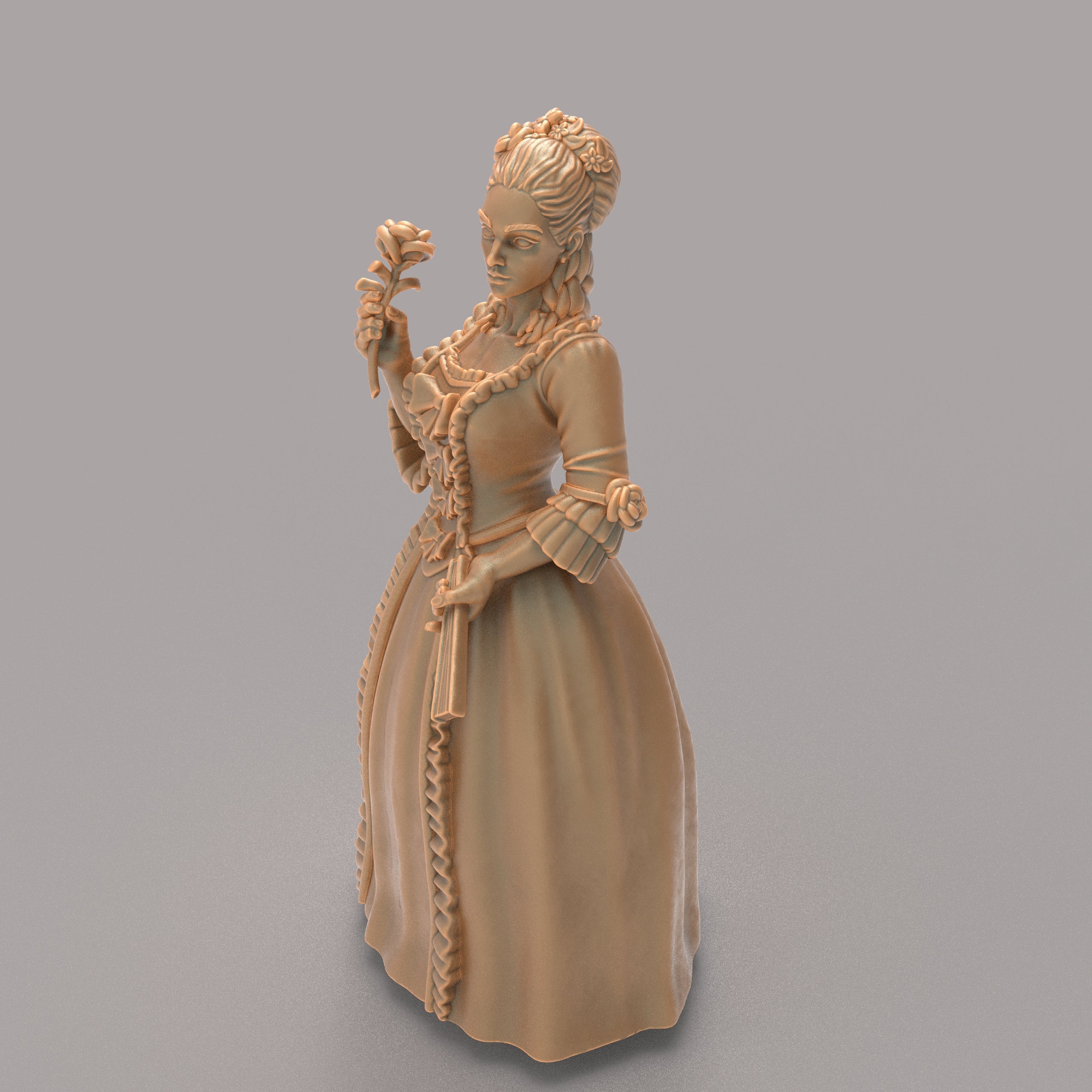 MM1370 Edwardian - Anne
