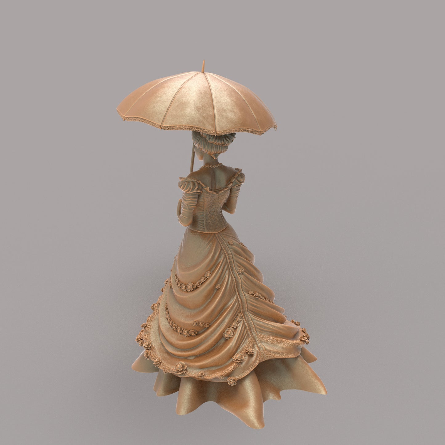 MM1372 Edwardian - Elisabeth