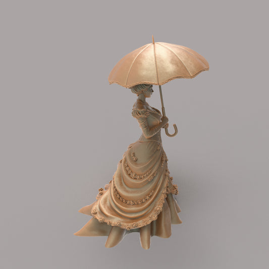 MM1372 Edwardian - Elisabeth