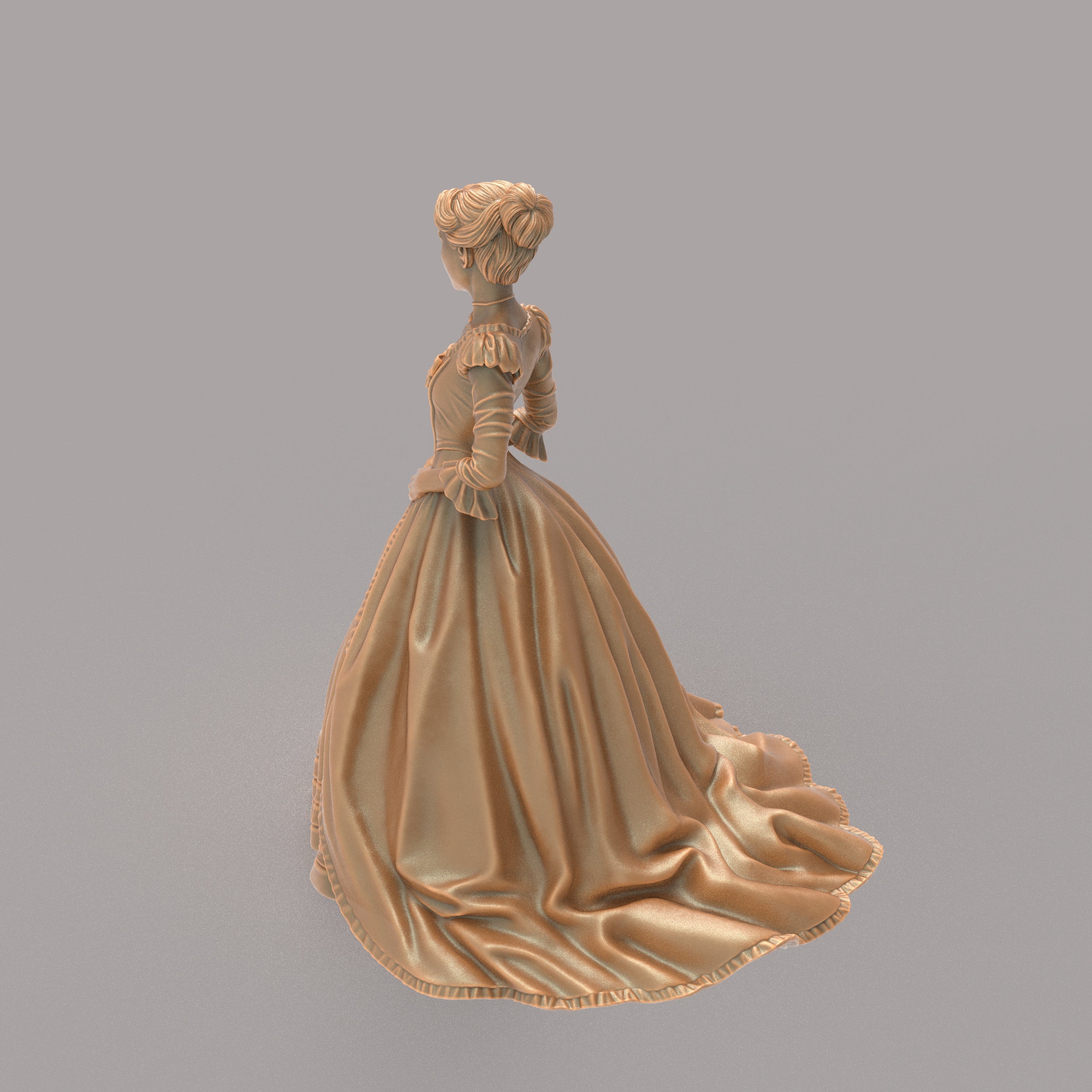 MM1373 Edwardian - Catherine