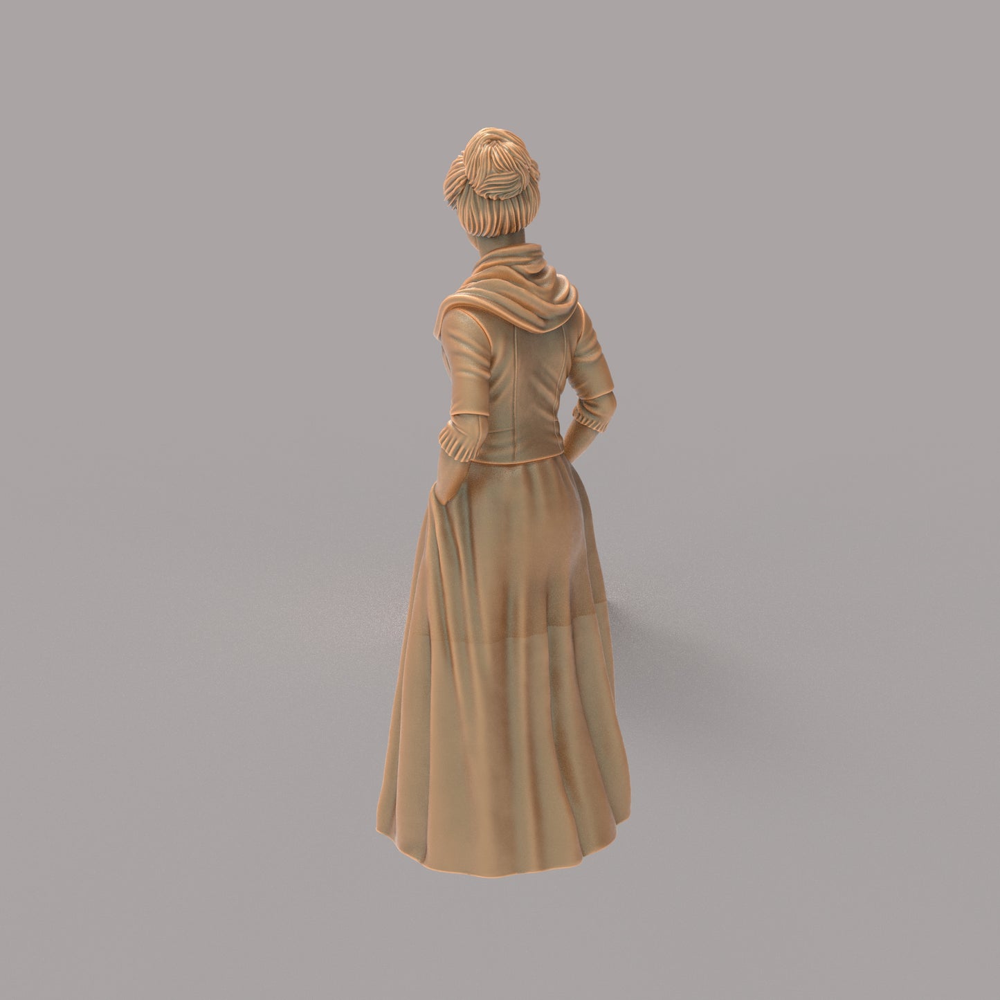 MM1379 Claire Randall