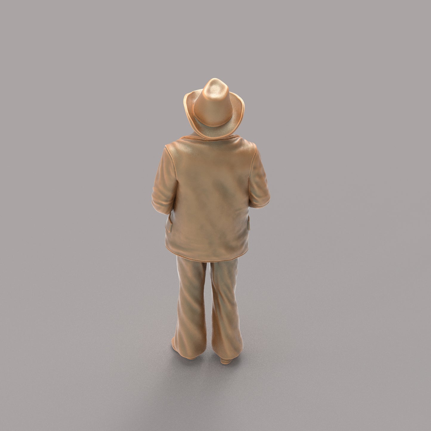 MM636 Boss Hog, Dukes of Hazzard