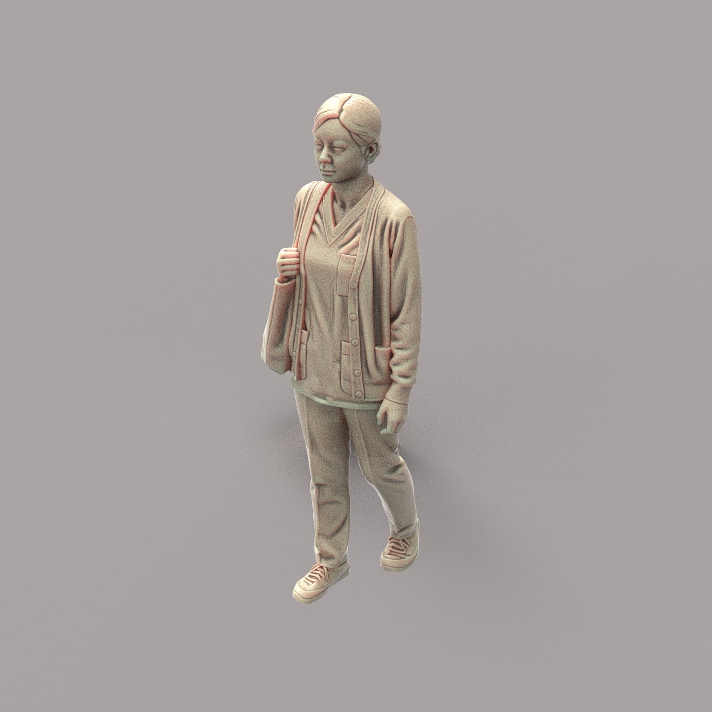 MM4172 Female Walking