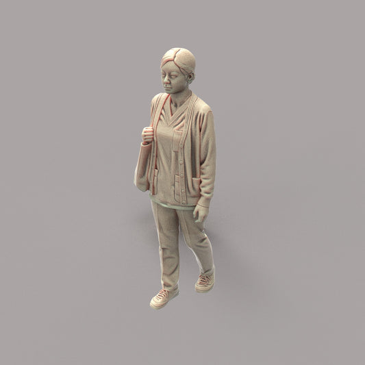 MM4172 Female Walking