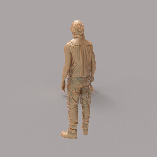 MM4199 Daryl Dixon Walking Dead