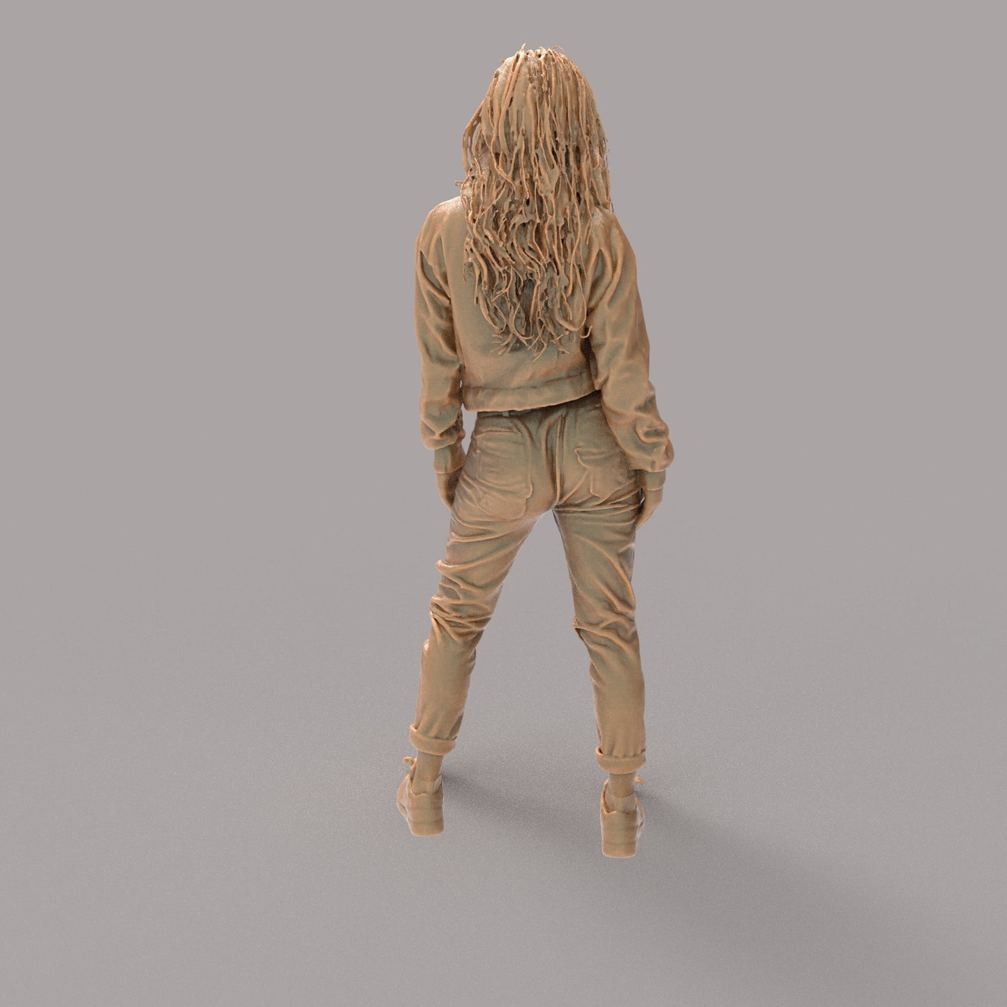 MM4283 Young Female Teen