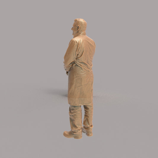 MM4296 Male Shopkeeper