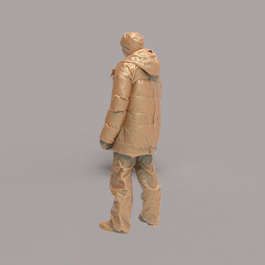 MM4300 Male Hip Hop Character