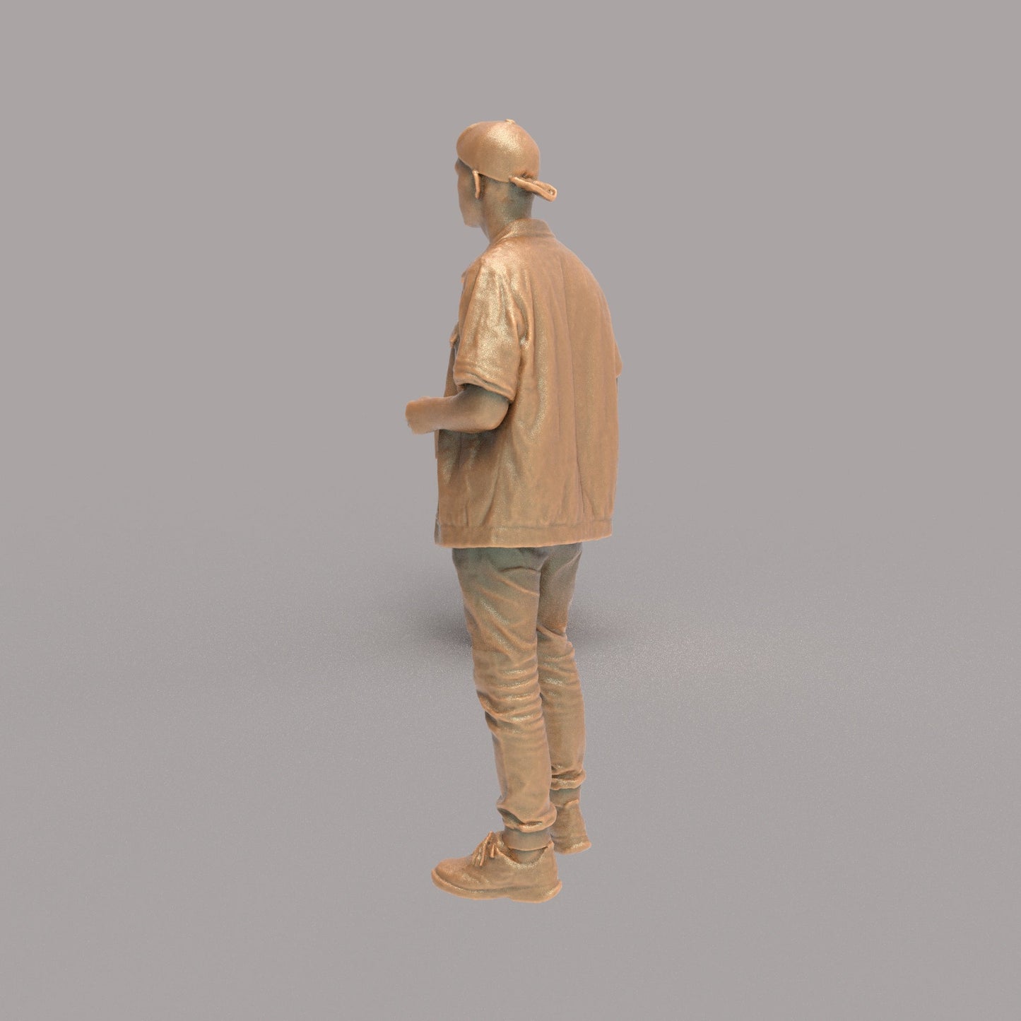 MM4301 Hipster Teen