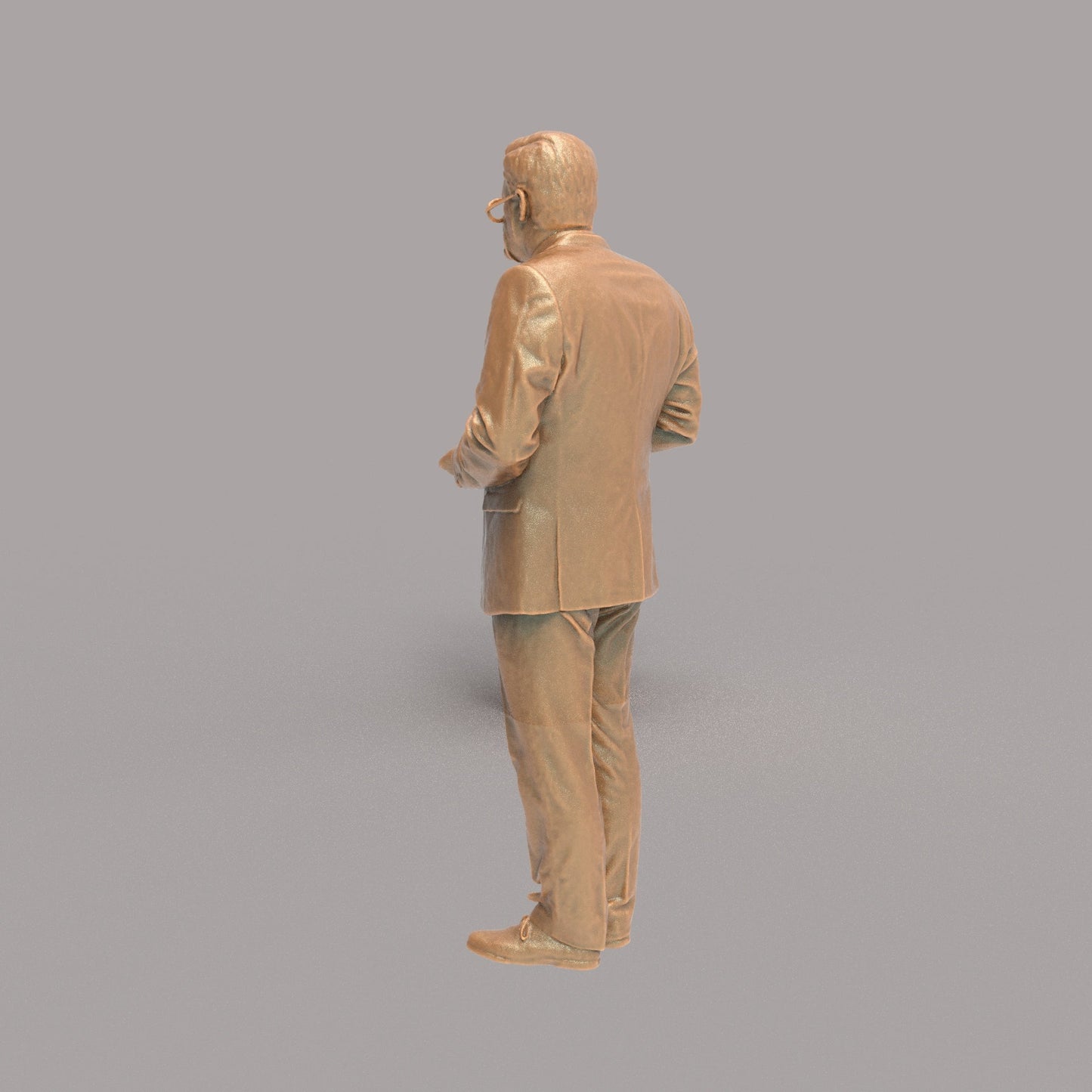 MM4303 Male in Suit Jacket