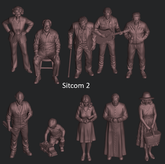 MM262 All in The Family