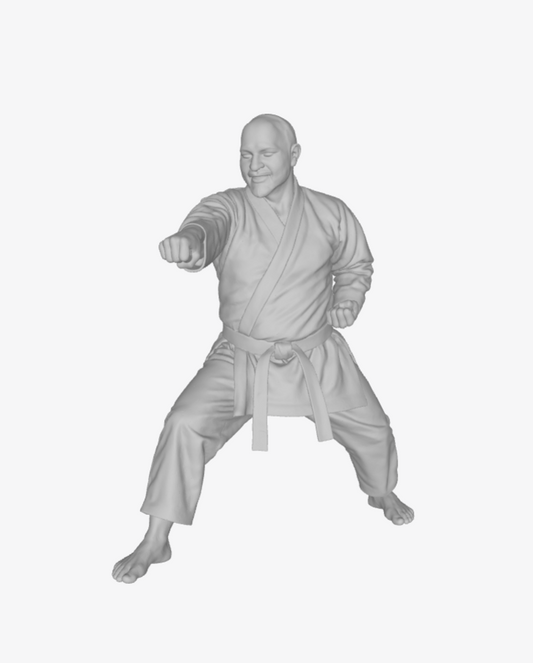 DG032 Martial Art