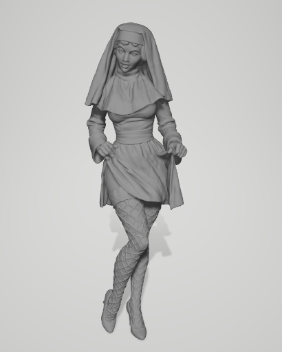 MM399 Sister of temptation
