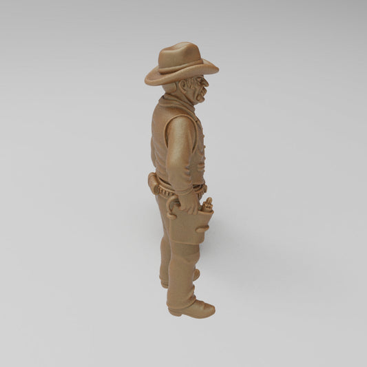 MM4427 Wild West Figure 3