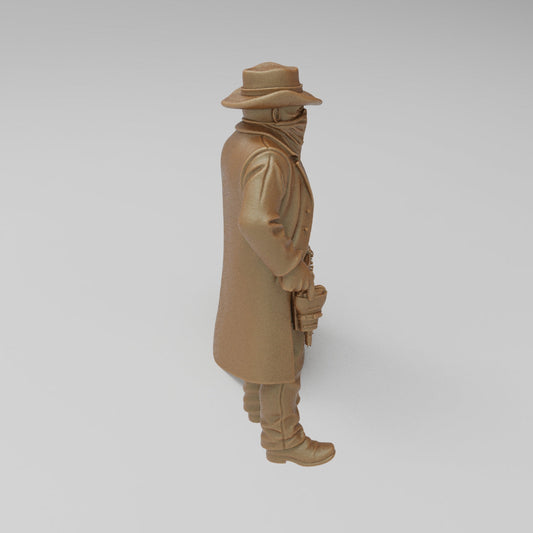 MM4427 Wild West Figure 4