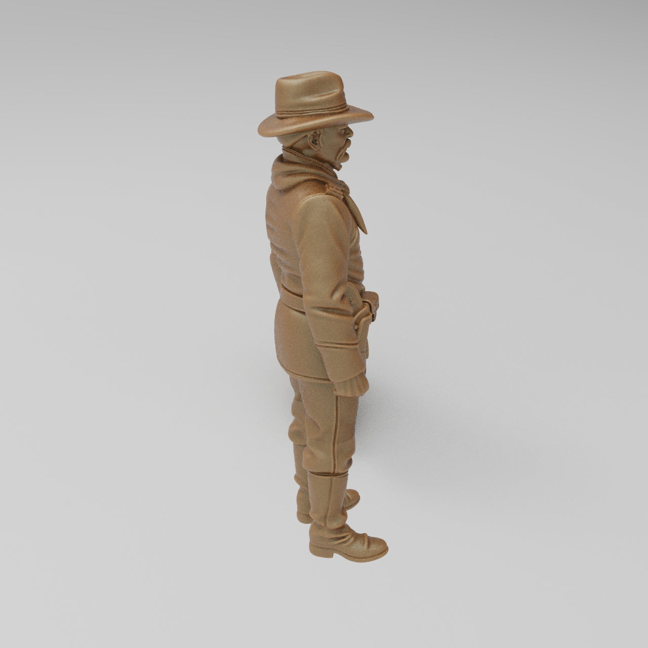 MM4427 Wild West Figure 5