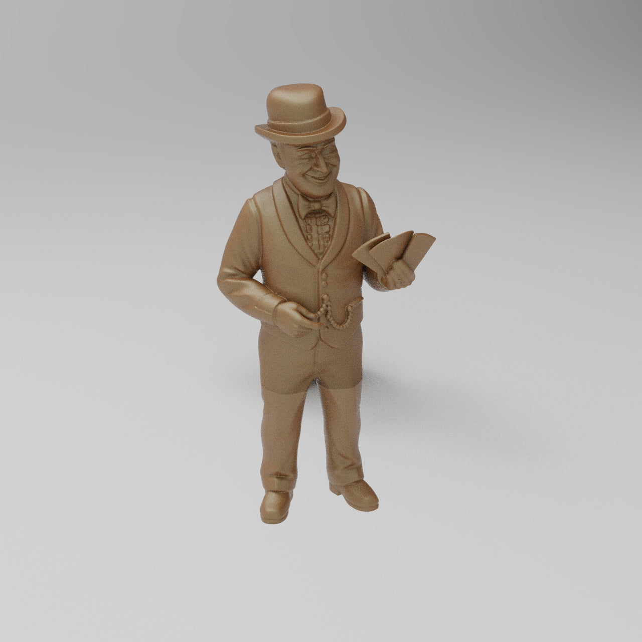 MM4427 Wild West Figure 10