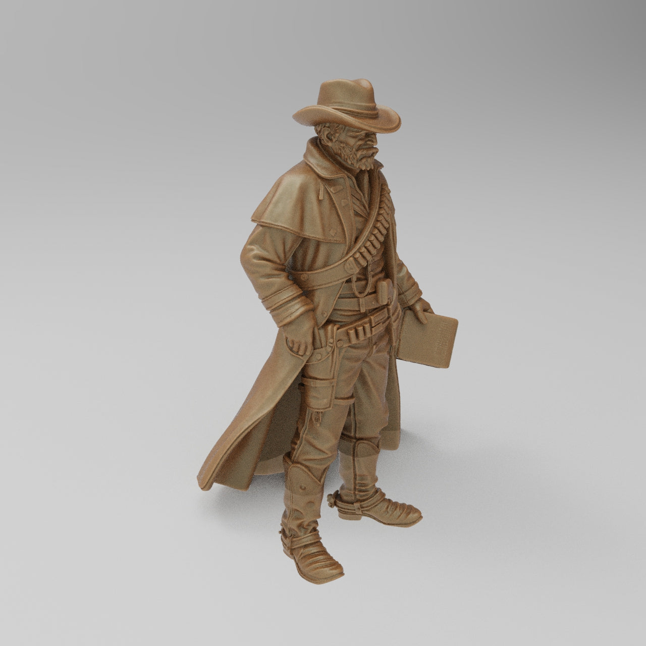 MM4427 Wild West Figure 11