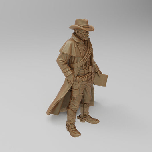 MM4427 Wild West Figure 11
