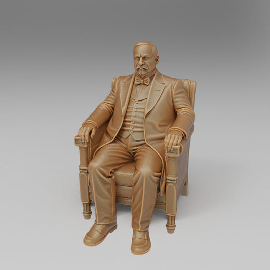 MM4387 William Howard Taft 1909–1913